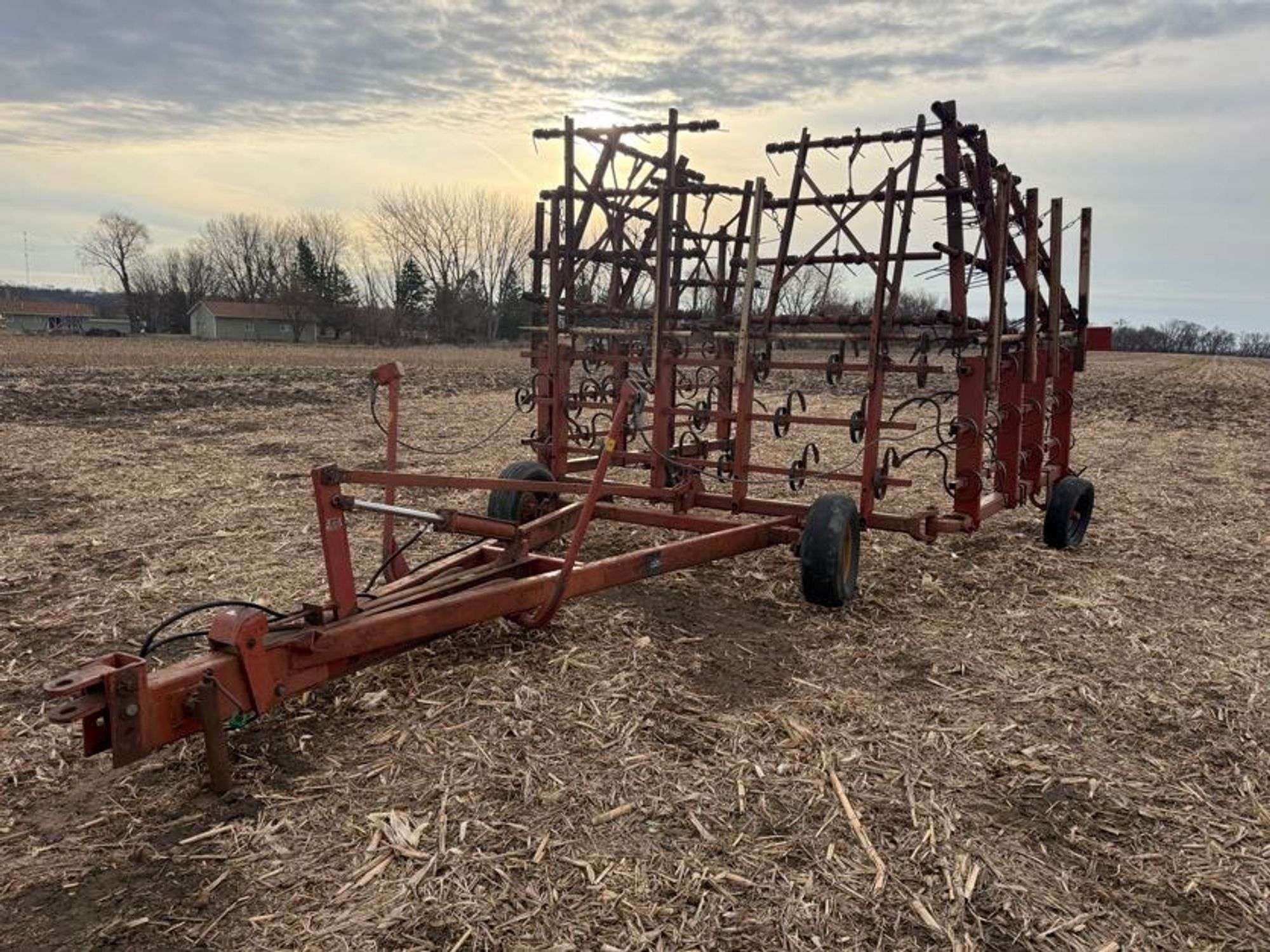 Melroe 420 Equipment Image0