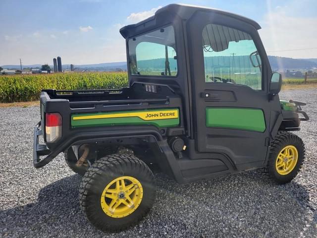 Image of John Deere XUV 835M equipment image 3