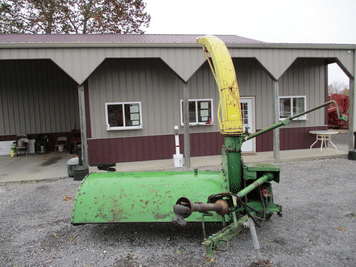 Main image John Deere 16A
