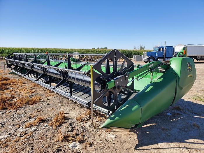 Main image John Deere 630D