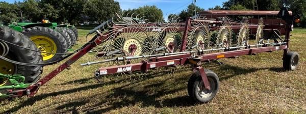 M&W DF12 Equipment Image0