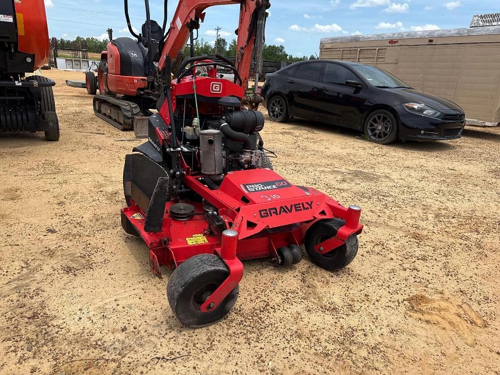 Image of Gravely Pro-Stance 60 Primary image