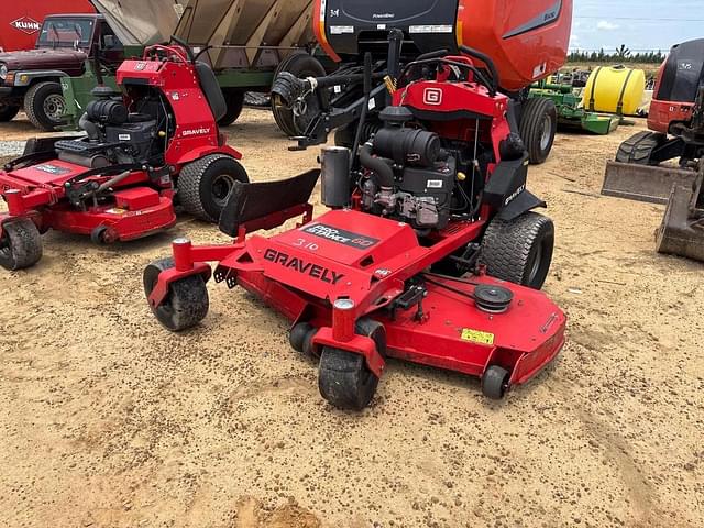 Image of Gravely Pro-Stance 60 equipment image 1