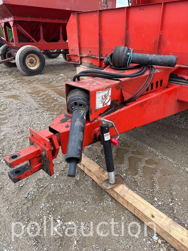 Image of Kuhn Knight 5156 equipment image 1