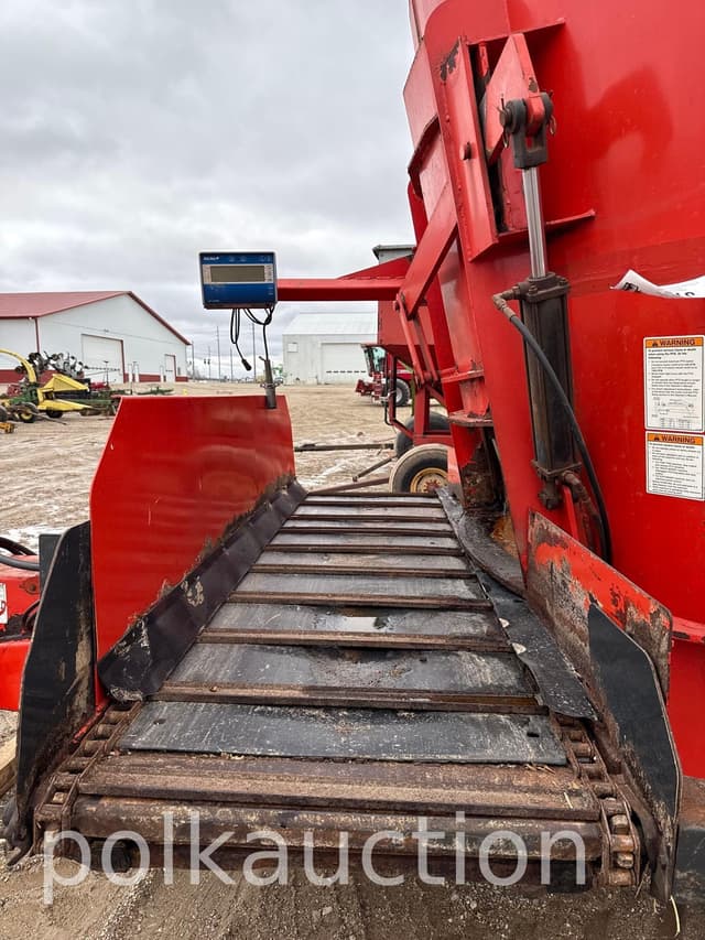 Image of Kuhn Knight 5156 equipment image 2