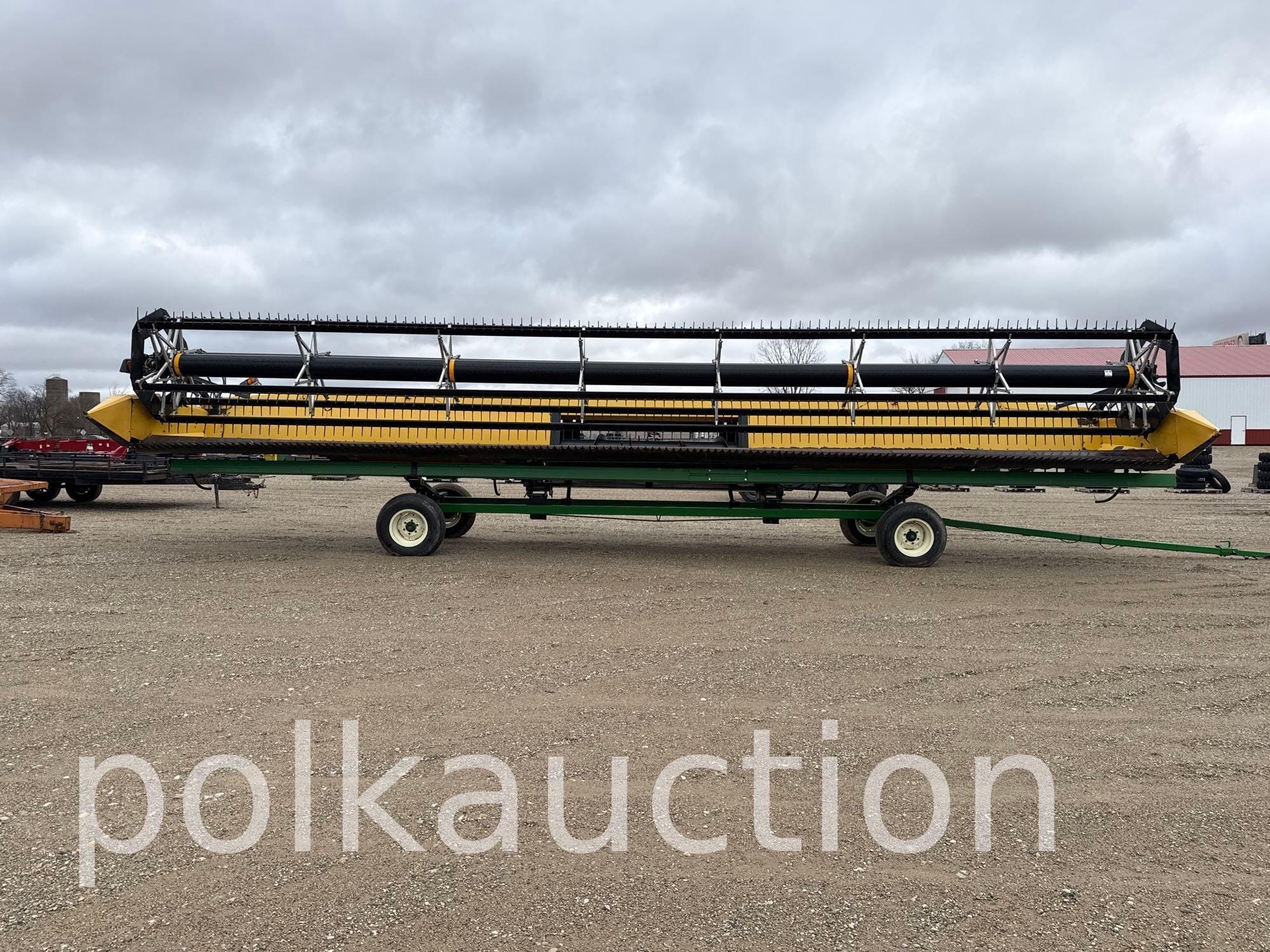 New Holland 88C Equipment Image0