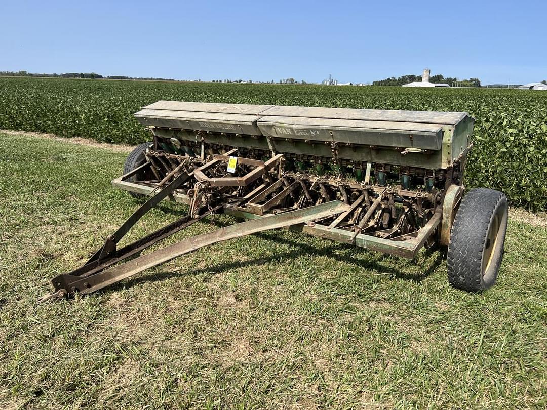 Image of John Deere Van Brunt Primary image