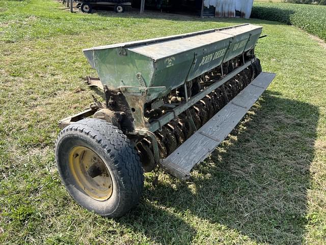 Image of John Deere Van Brunt equipment image 2