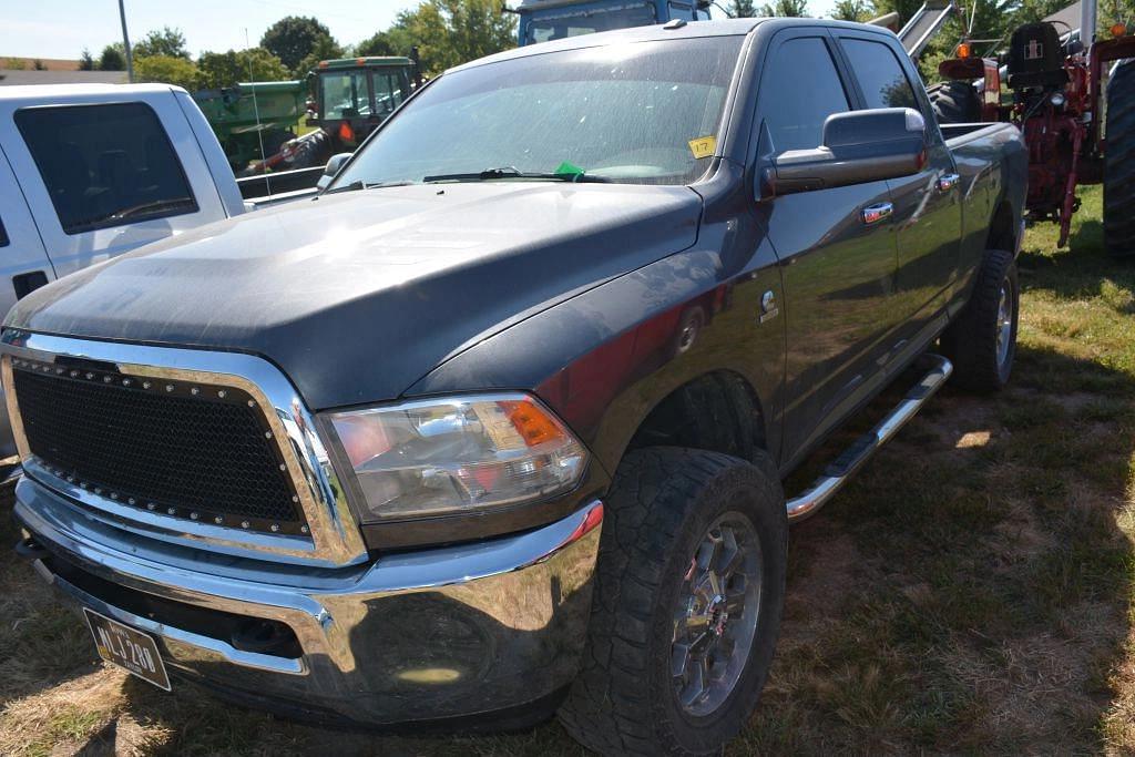 Image of Dodge Ram 2500 Primary image