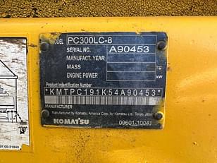 Main image Komatsu PC300LC 20