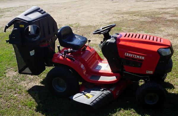Image of Craftsman T105 Image 1