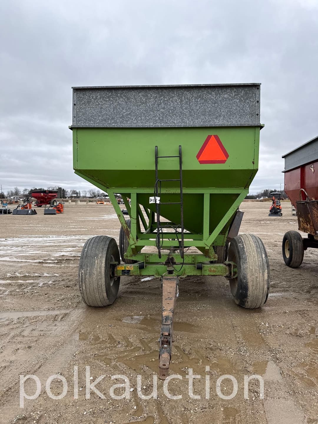 Image of Parker 2600 Image 1