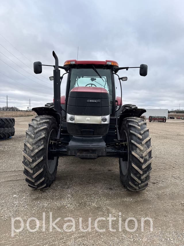 Image of Case IH Puma 195 equipment image 1