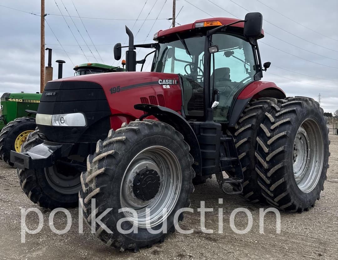 Image of Case IH Puma 195 Primary image