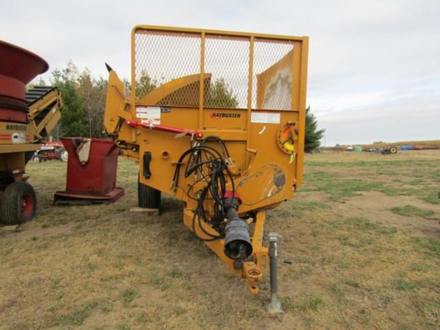 Image of Haybuster 2660 equipment image 2