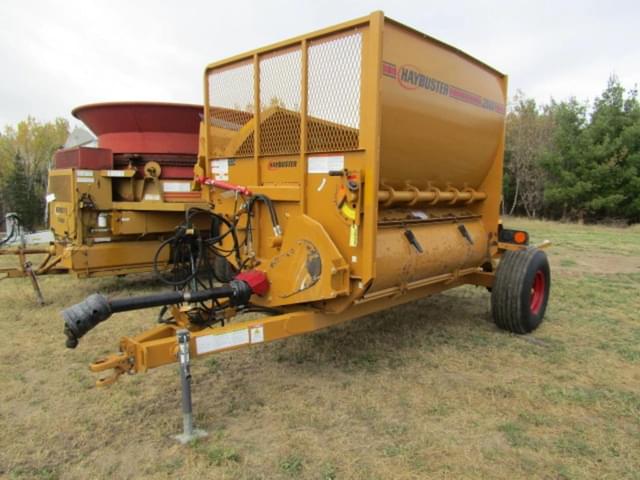 Image of Haybuster 2660 equipment image 1