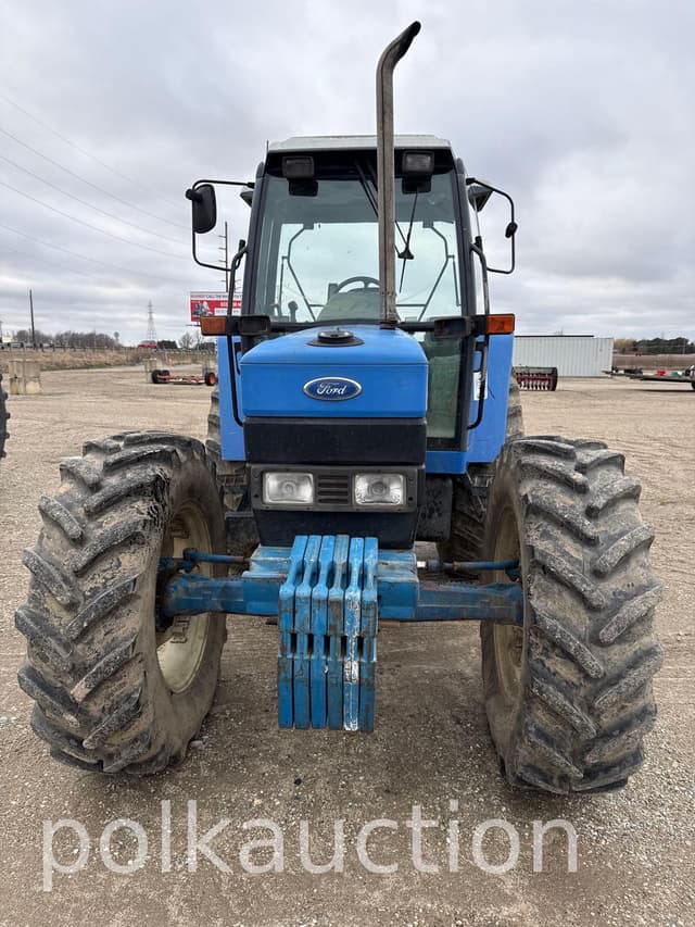 Image of Ford 7740 equipment image 1