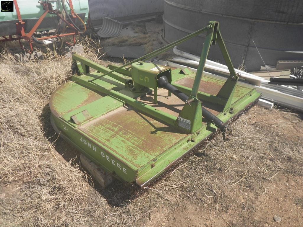 Main image John Deere 606