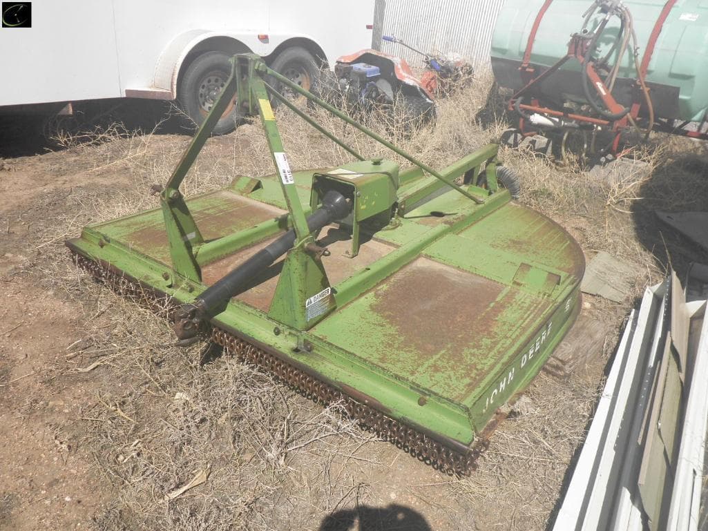 John Deere 606 Hay and Forage Mowers Rotary for Sale Tractor Zoom