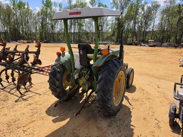 Image of John Deere 950 equipment image 2