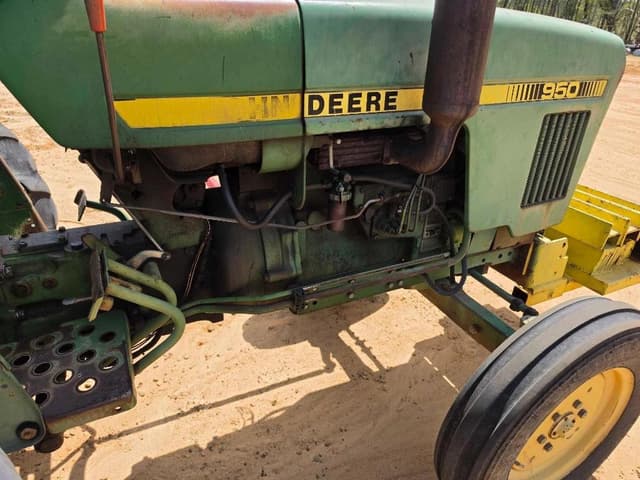 Image of John Deere 950 equipment image 3