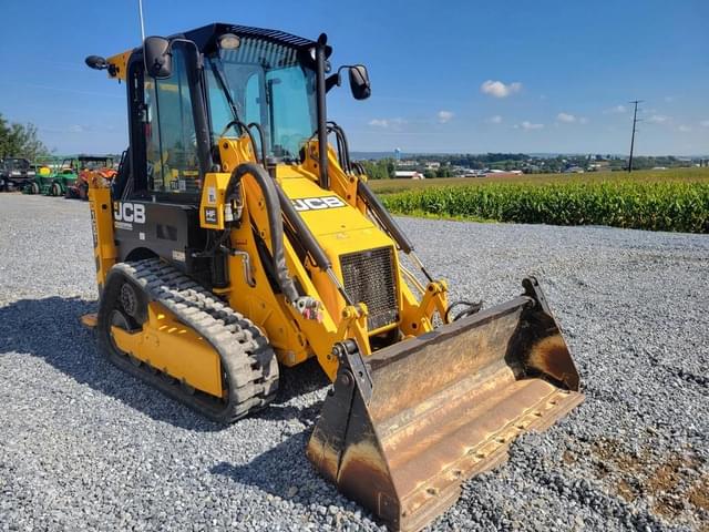 Image of JCB 1CX equipment image 4