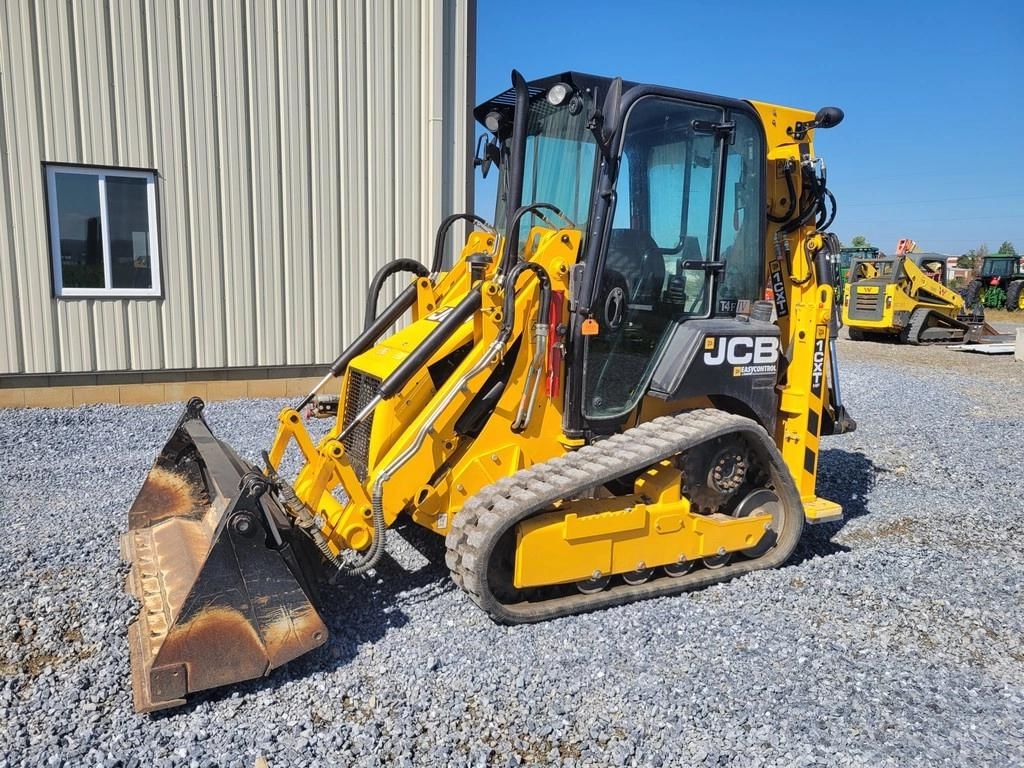 JCB 1CX Equipment Image0