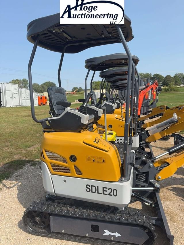 Image of SD Lanch SDLE20 equipment image 3