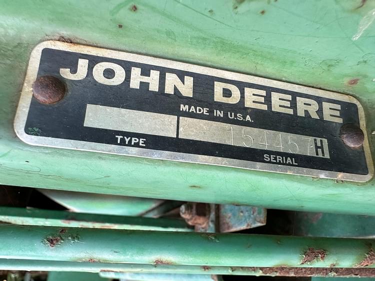 Main image John Deere 4400 12