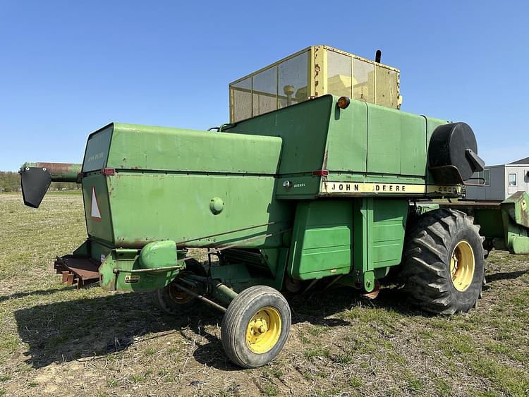 Main image John Deere 4400 14