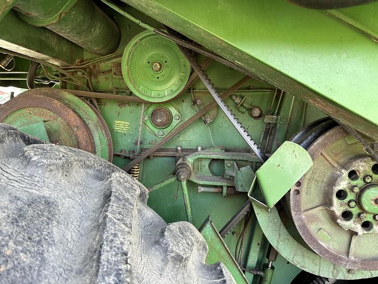Main image John Deere 4400 5