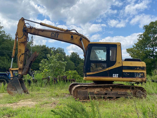 Image of Caterpillar 312 equipment image 1