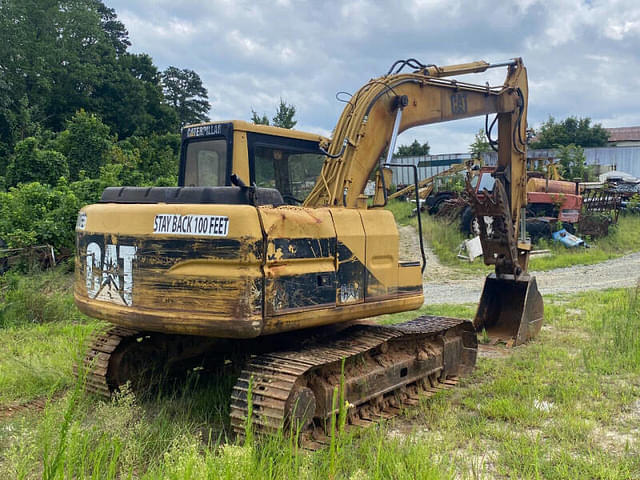 Image of Caterpillar 312 equipment image 4