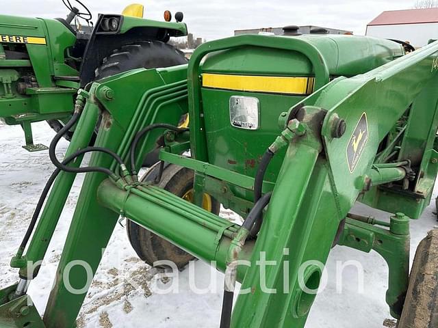 Image of John Deere 2640 equipment image 3