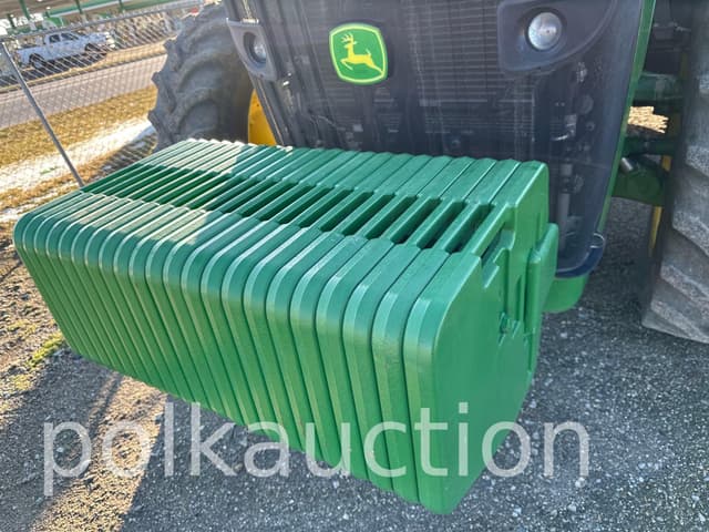 Image of John Deere 8400R equipment image 2