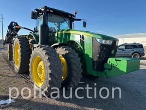 2017 John Deere 8400R Image