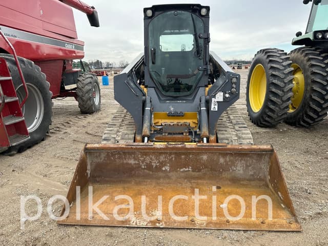 Image of John Deere 333G equipment image 1