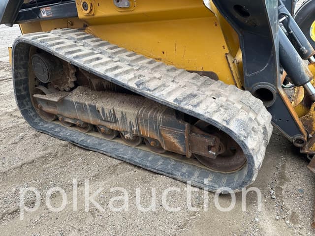 Image of John Deere 333G equipment image 4