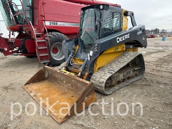 Main image John Deere 333G