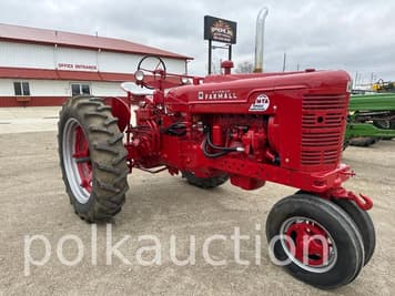 Main image Farmall Super M-TA