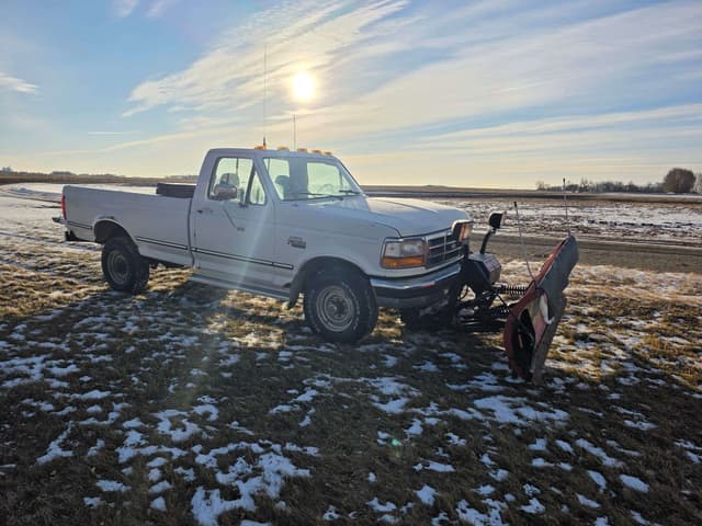 Image of Ford F-250 equipment image 4