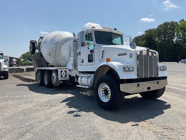 Image of Kenworth W900B equipment image 2