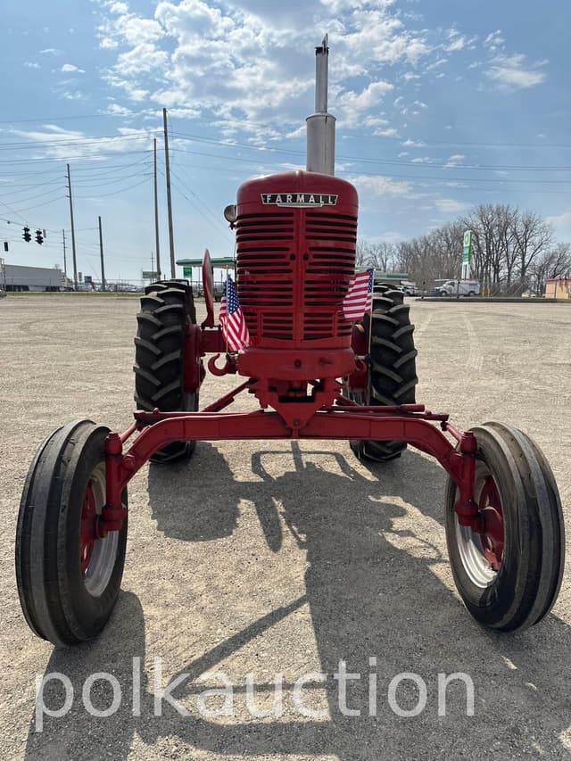 Image of Farmall MV equipment image 1