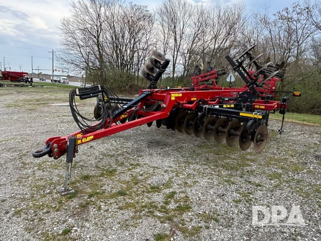 Image of Case IH Ecolo-Tiger 875 equipment image 2