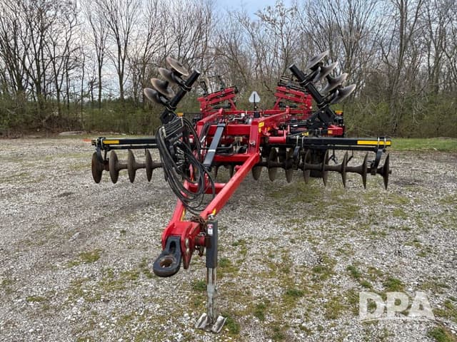Image of Case IH Ecolo-Tiger 875 equipment image 3