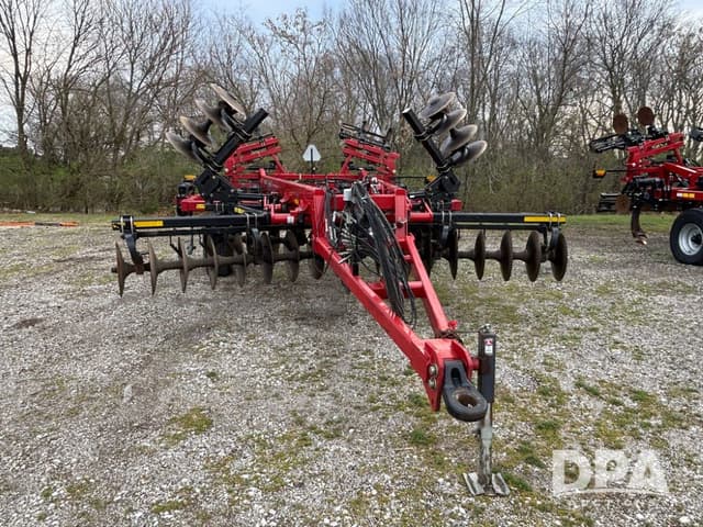 Image of Case IH Ecolo-Tiger 875 equipment image 4