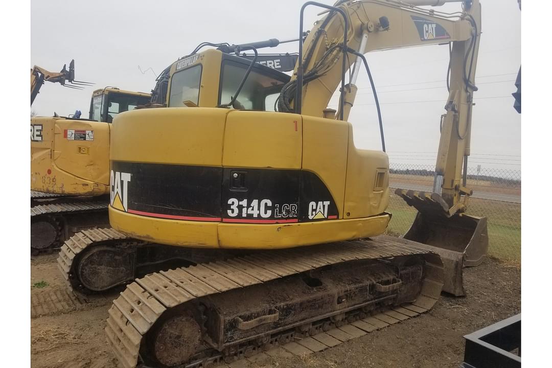 Image of Caterpillar 314C LCR Primary image