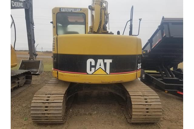 Image of Caterpillar 314C LCR equipment image 1