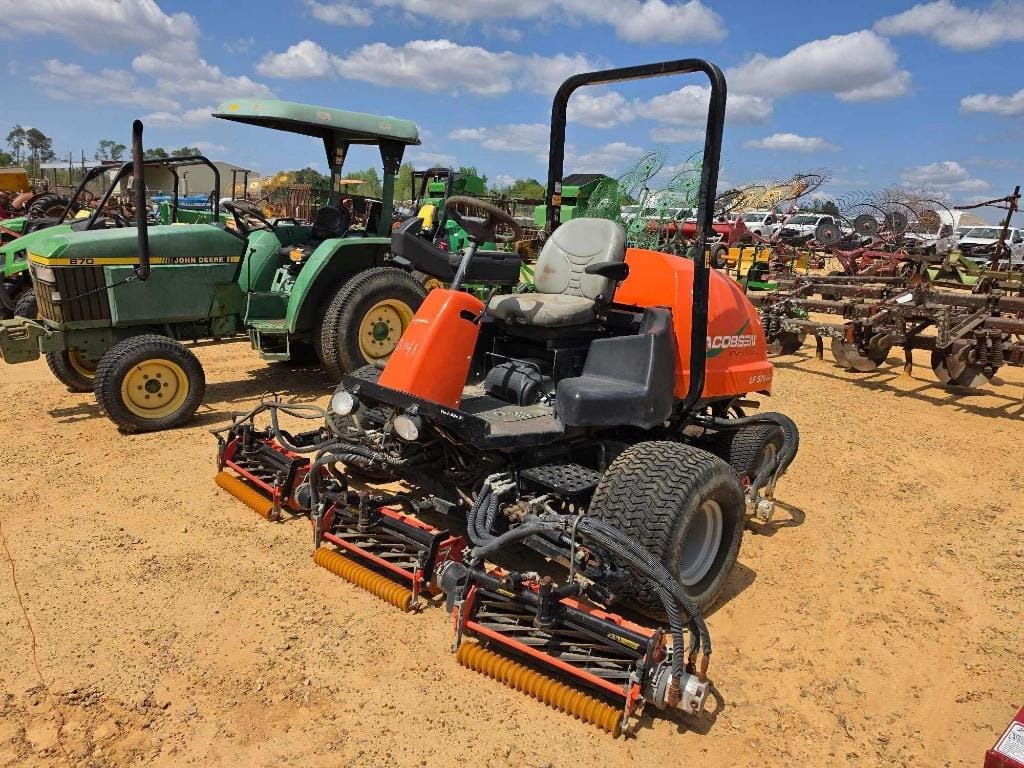 Jacobsen LF-570 Equipment Image0