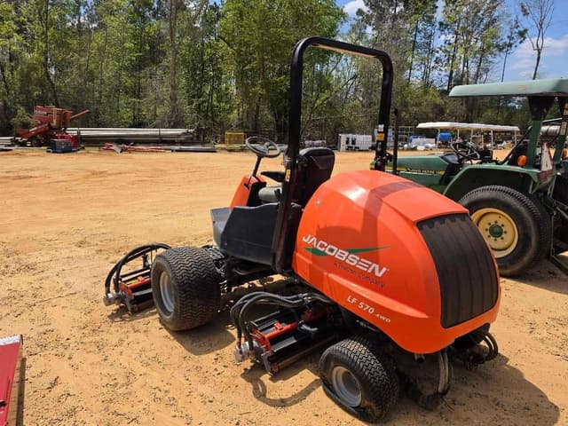 Image of Jacobsen LF-570 equipment image 1